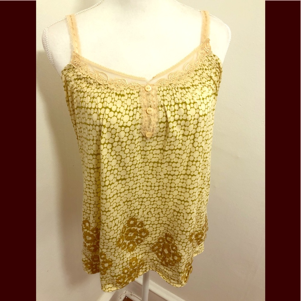 Urban Outfitters Kimchi & Blue Tank Top Size Large